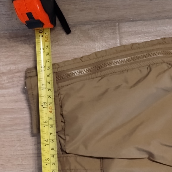 Beyond clothing USGI L7 PCU Level 7 ECWCS Pant USMC Coyote sz 35 cold weather - Picture 8 of 8